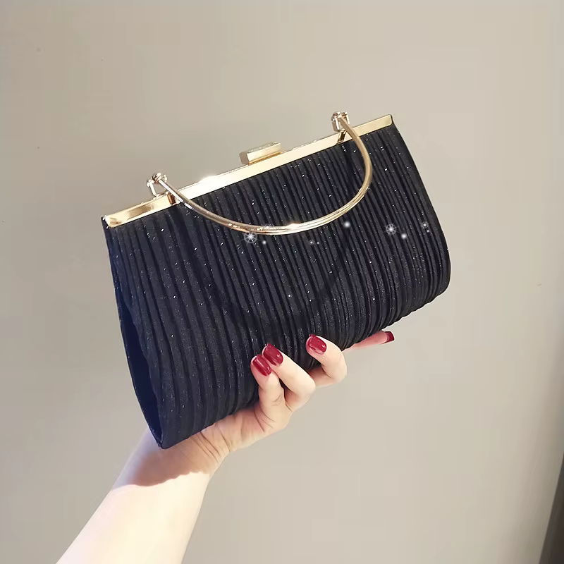 Sac à main de luxe abricot pour femmes