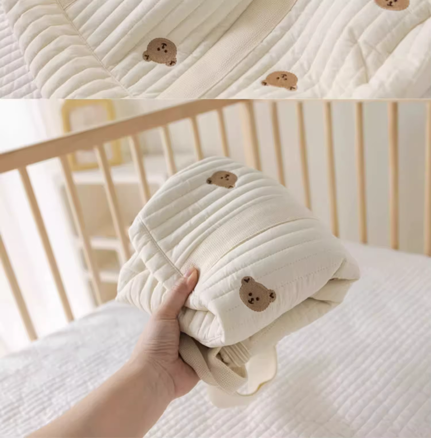 Grand sac de maternité pour maman