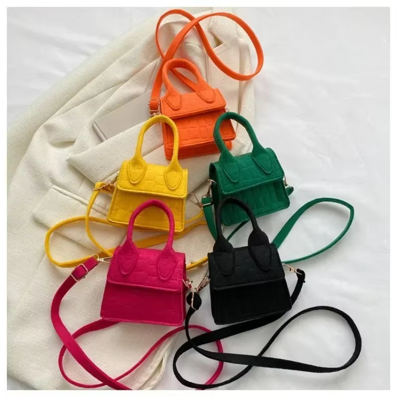 Mini sac messager pour femme