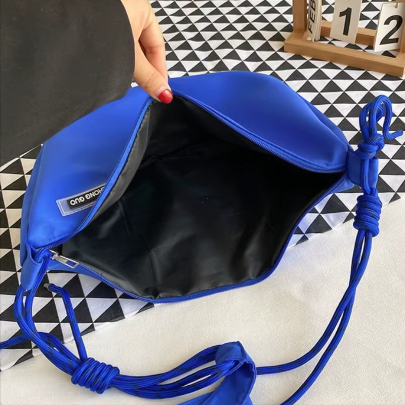 Sacs à bandoulière en tissu Nylon pour femmes