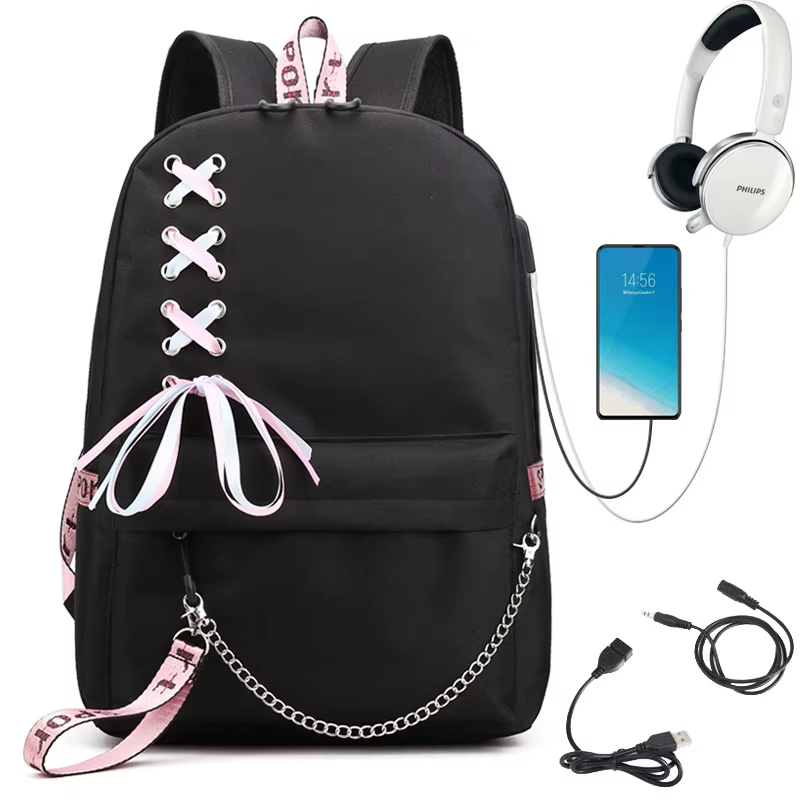 Sac à dos scolaire pour étudiants