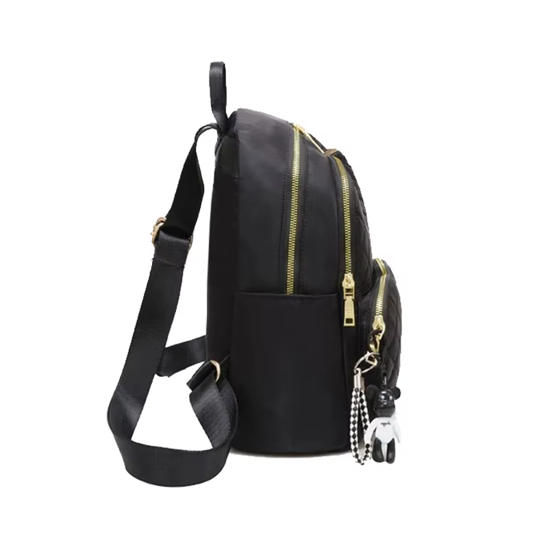 Sac à dos matelassé élégant pour tous les jours