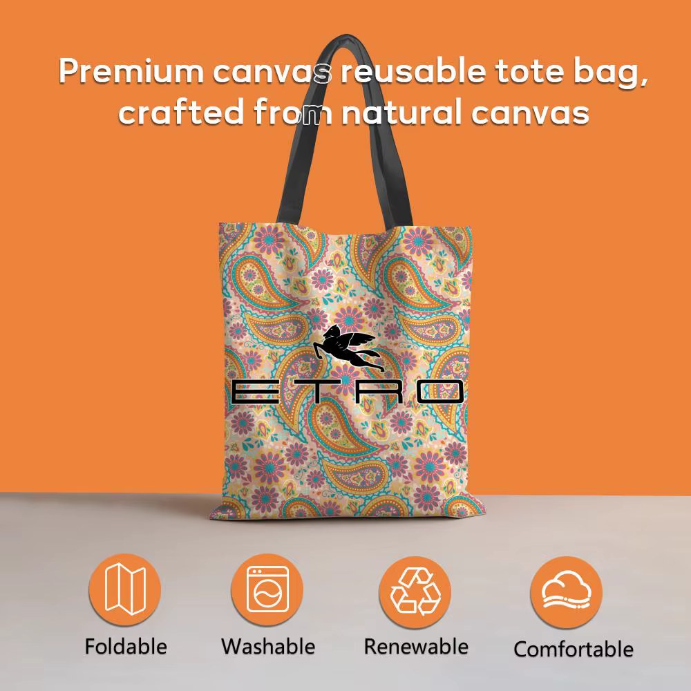 Sacs de rangement E-EtroS au design classique