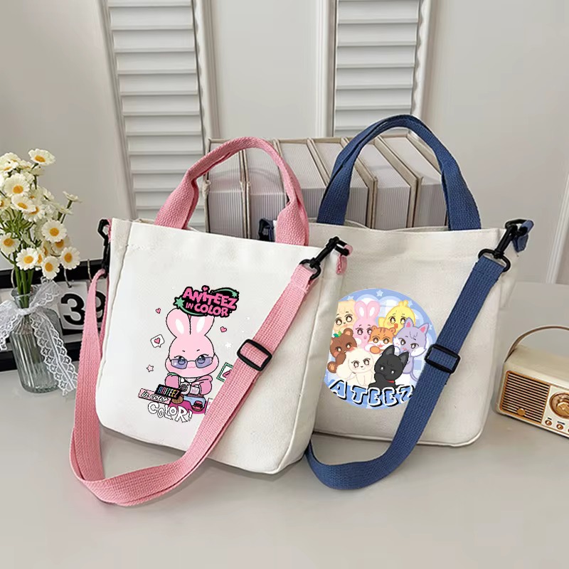 Sac à bandoulière KPOP ATEEZ Aniteez
