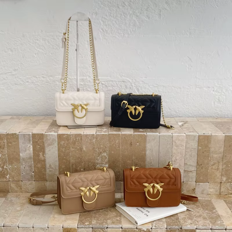 Sac à bandoulière rétro tendance