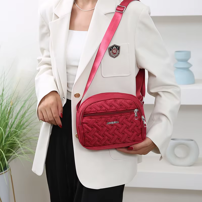 Sac à bandoulière tendance pour femme