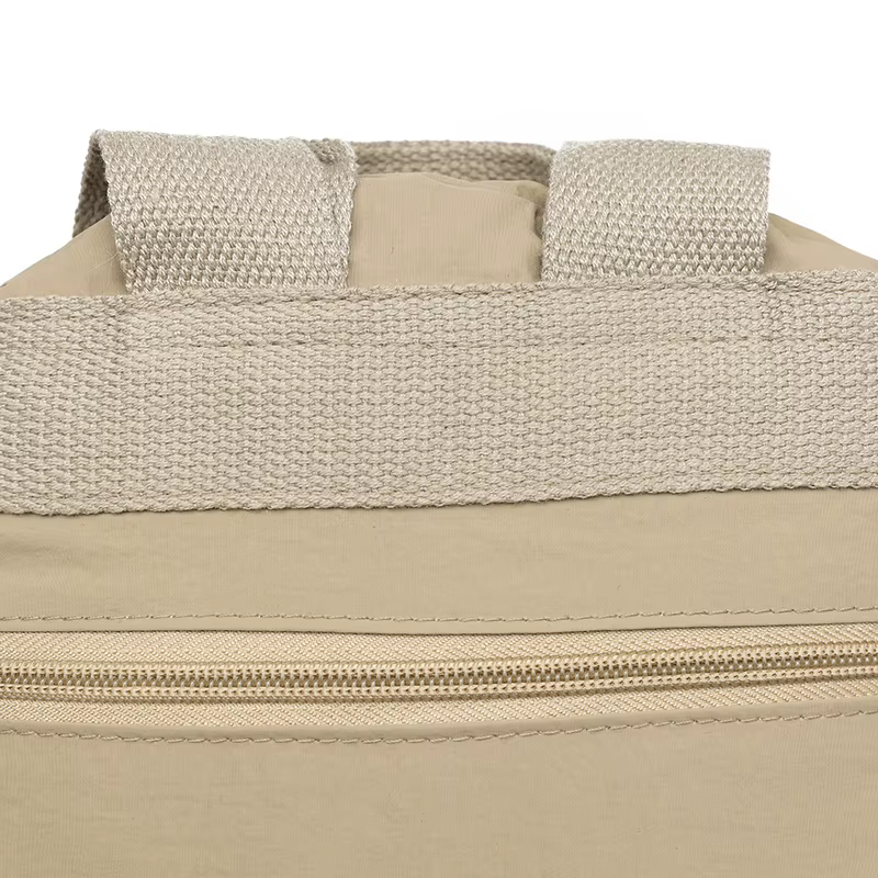 Sac à bandoulière léger et pliable pour femmes