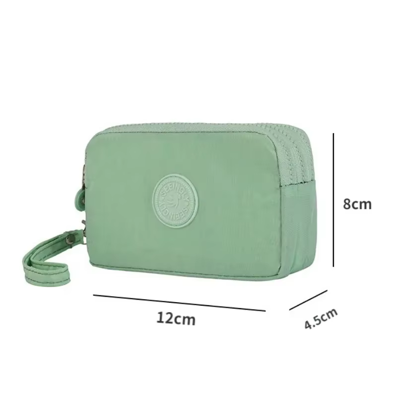 Mini porte-monnaie en nylon