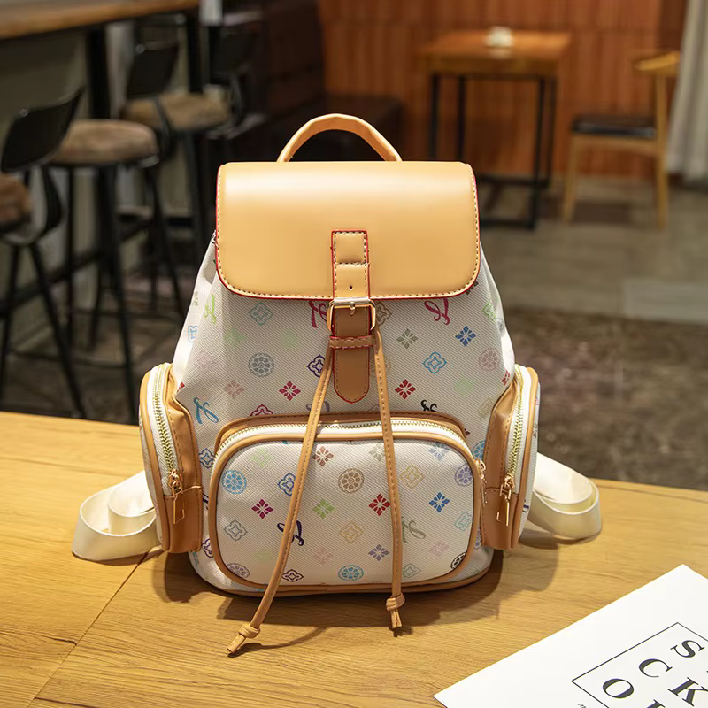 Sac à dos de luxe de styliste pour femmes