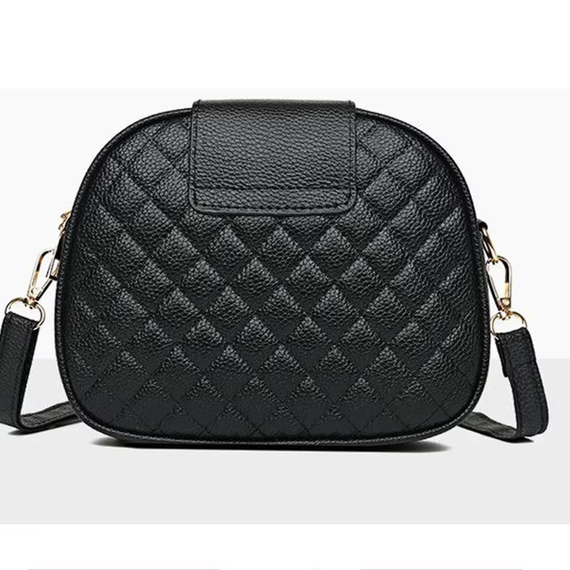 Sac à bandoulière matelassé pour femmes