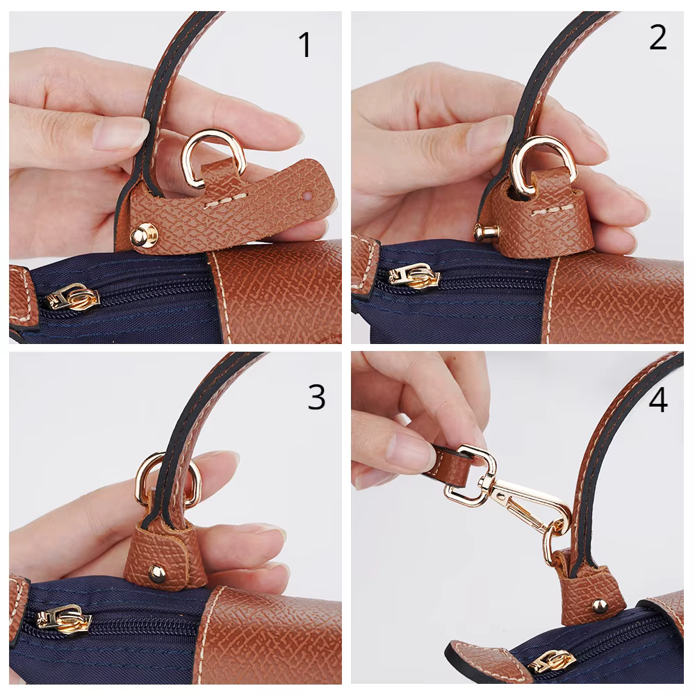 Sangle de sac pour Mini sac Longchamp