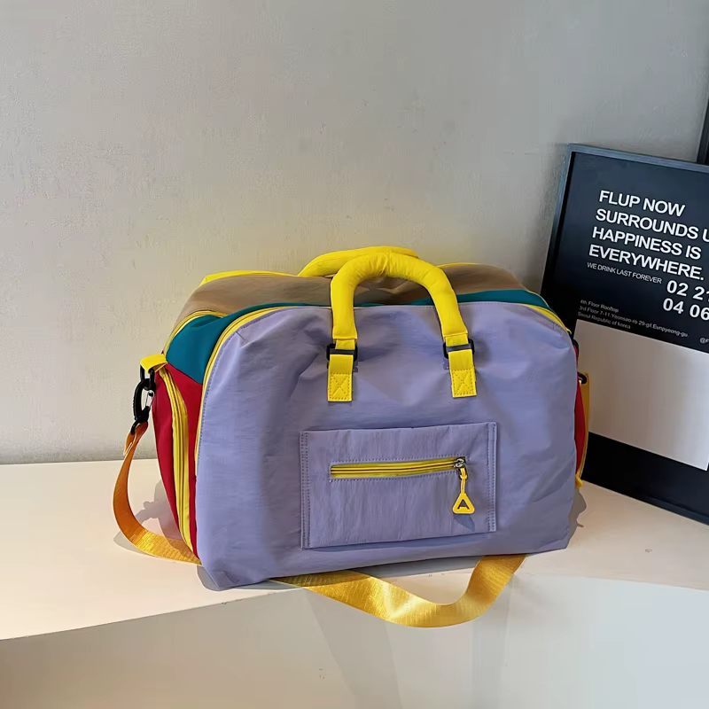 Sacs de voyage populaires colorés