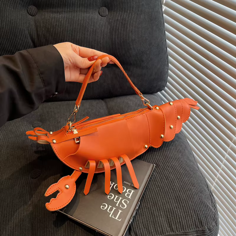 Niche en forme de homard 2025