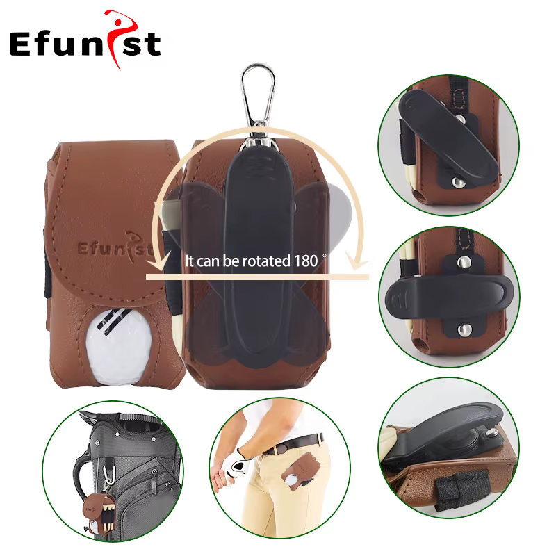 Petit sac de taille de Golf Efunist