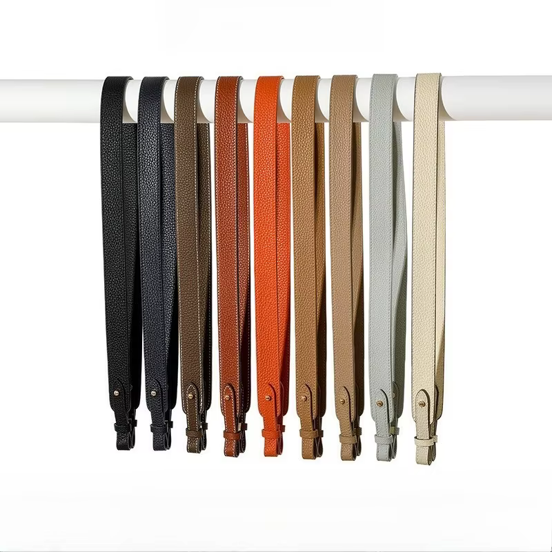 Sangle de sac 100% cuir véritable 96cm