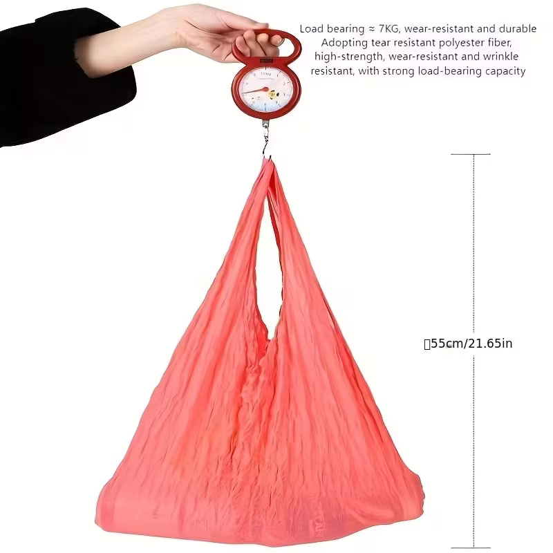 Sac rétractable magique pour femmes