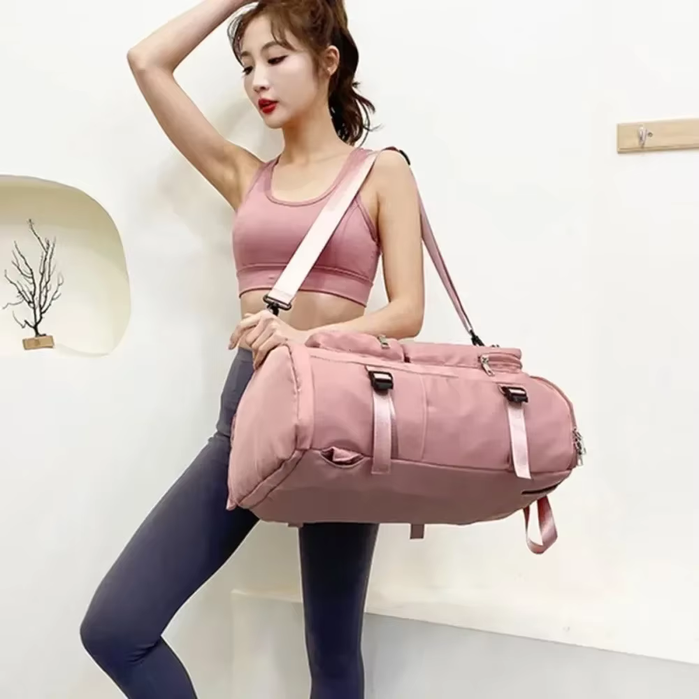 Grands sacs à dos de voyage pour femmes