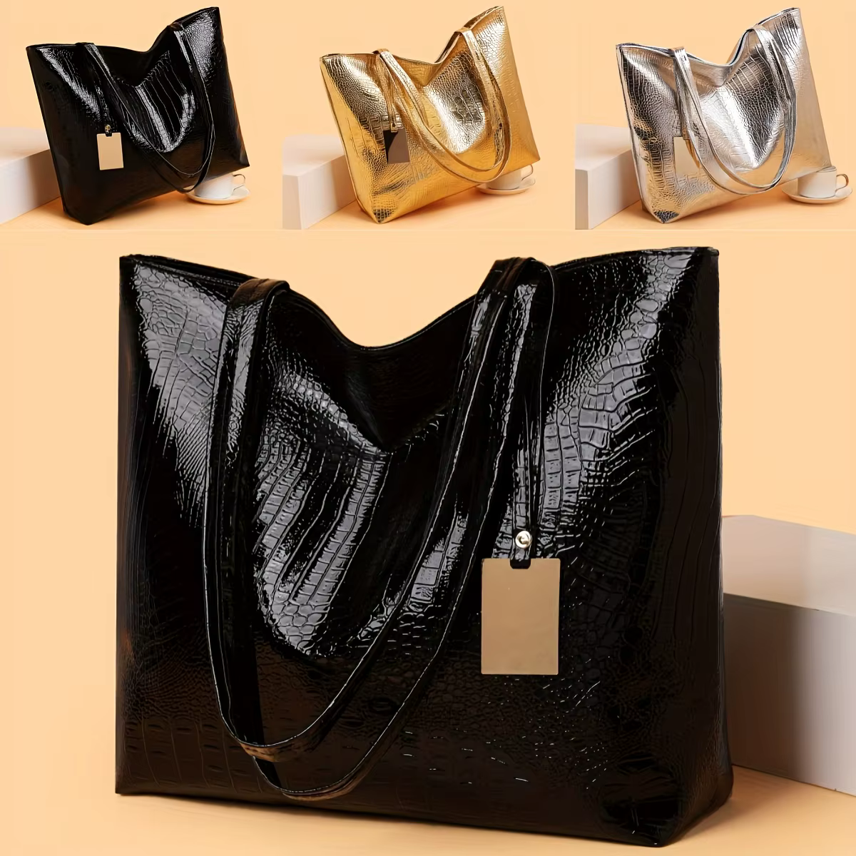 Sac fourre-tout Vintage pour femmes