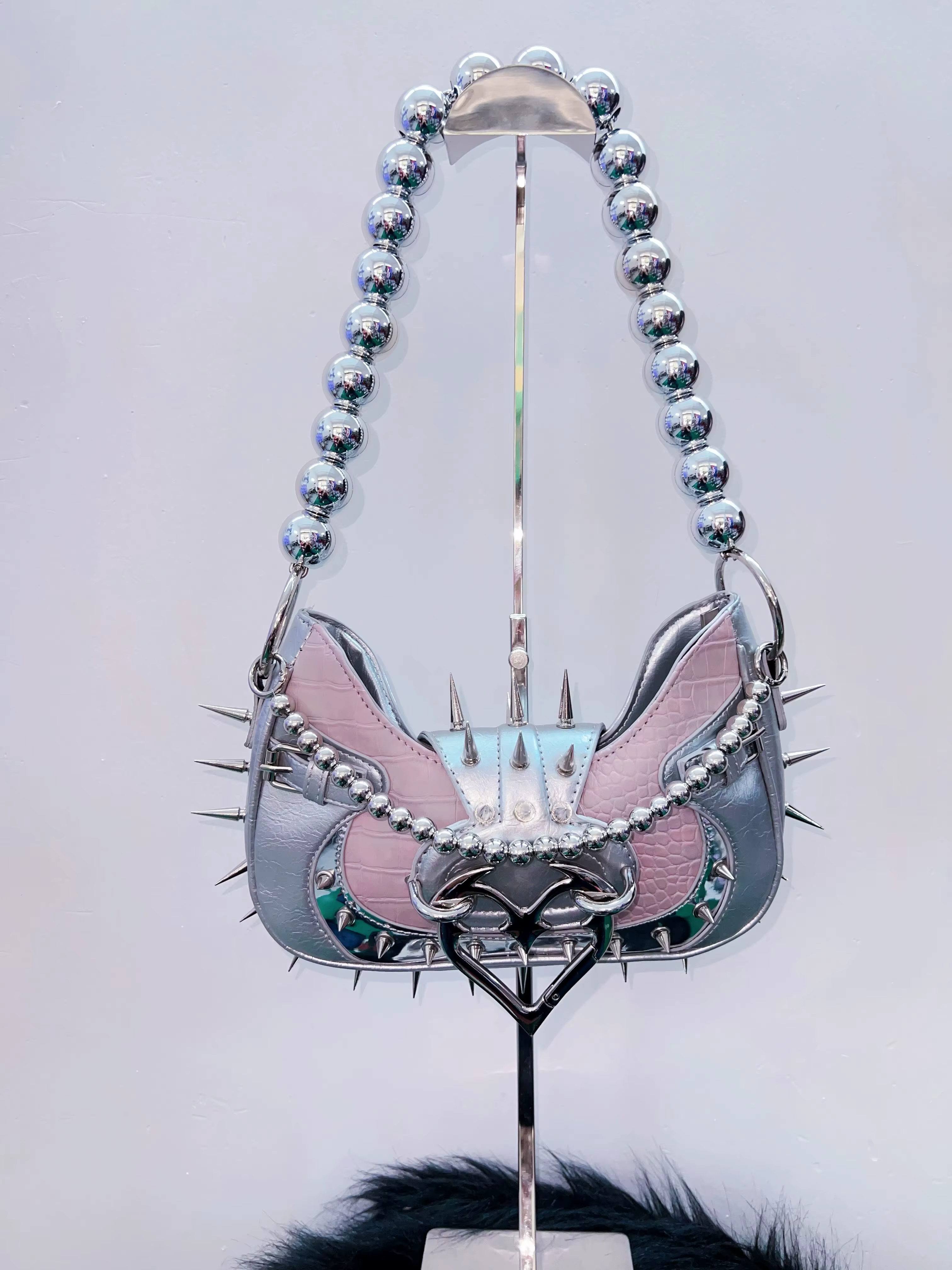 Sac des années 2000, sac cybergoth