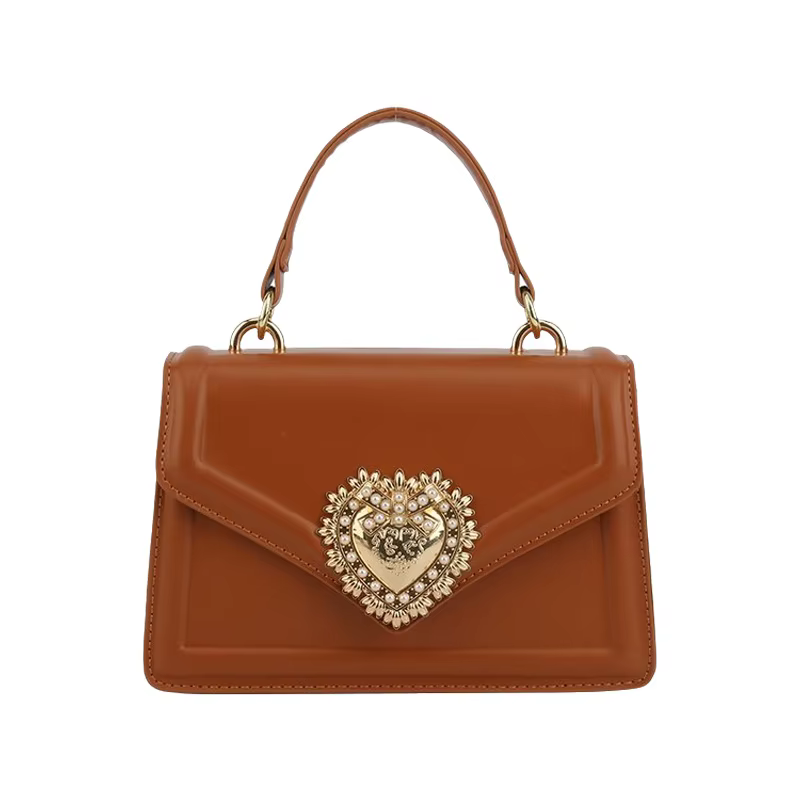 Sac bandoulière rétro tendance