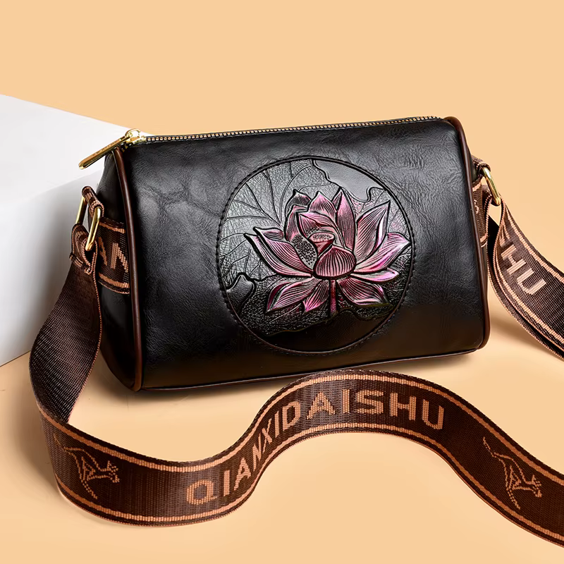 Sac à bandoulière décontracté pour femme