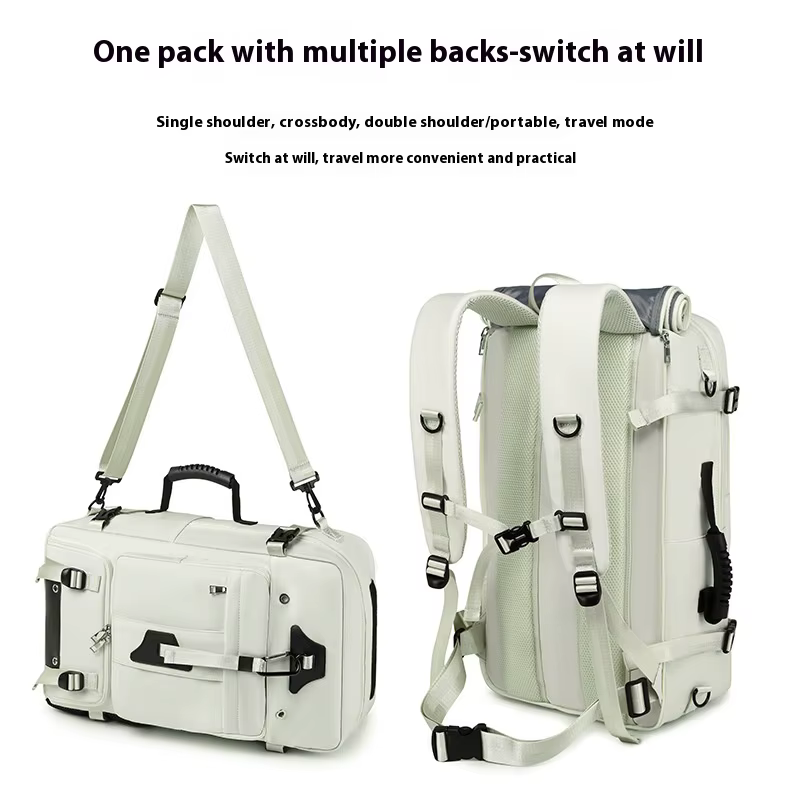 Sac de voyage de grande capacité 55l pour hommes