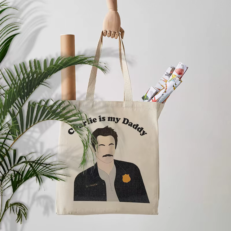 Sac fourre-tout inspiré de la série télévisée Twilight pour femme