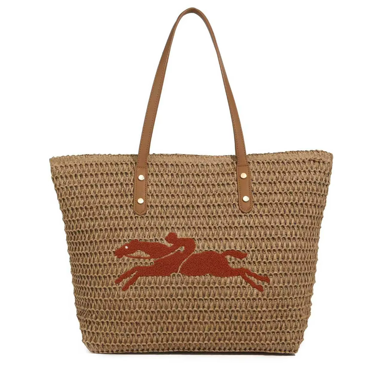 Sac à langer classique élégant en cuir
