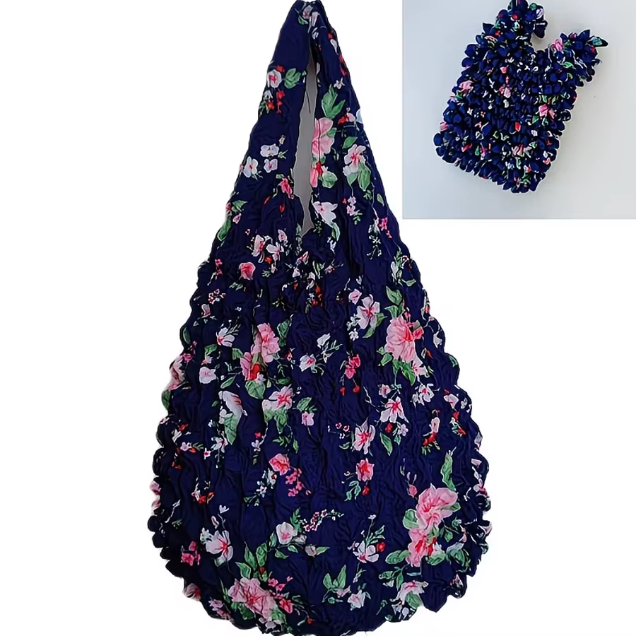 Sac de courses magique