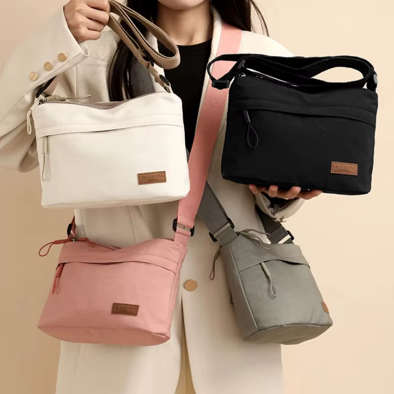 Sac à bandoulière de grande capacité pour femmes