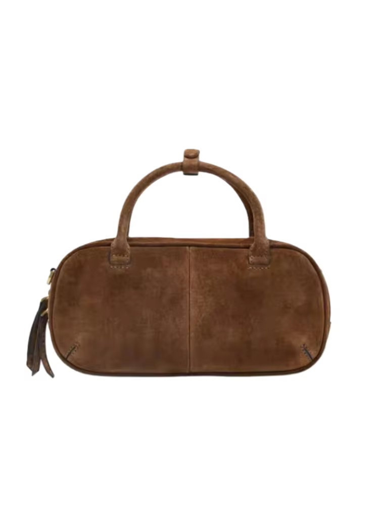 Sac à main en daim pour femmes