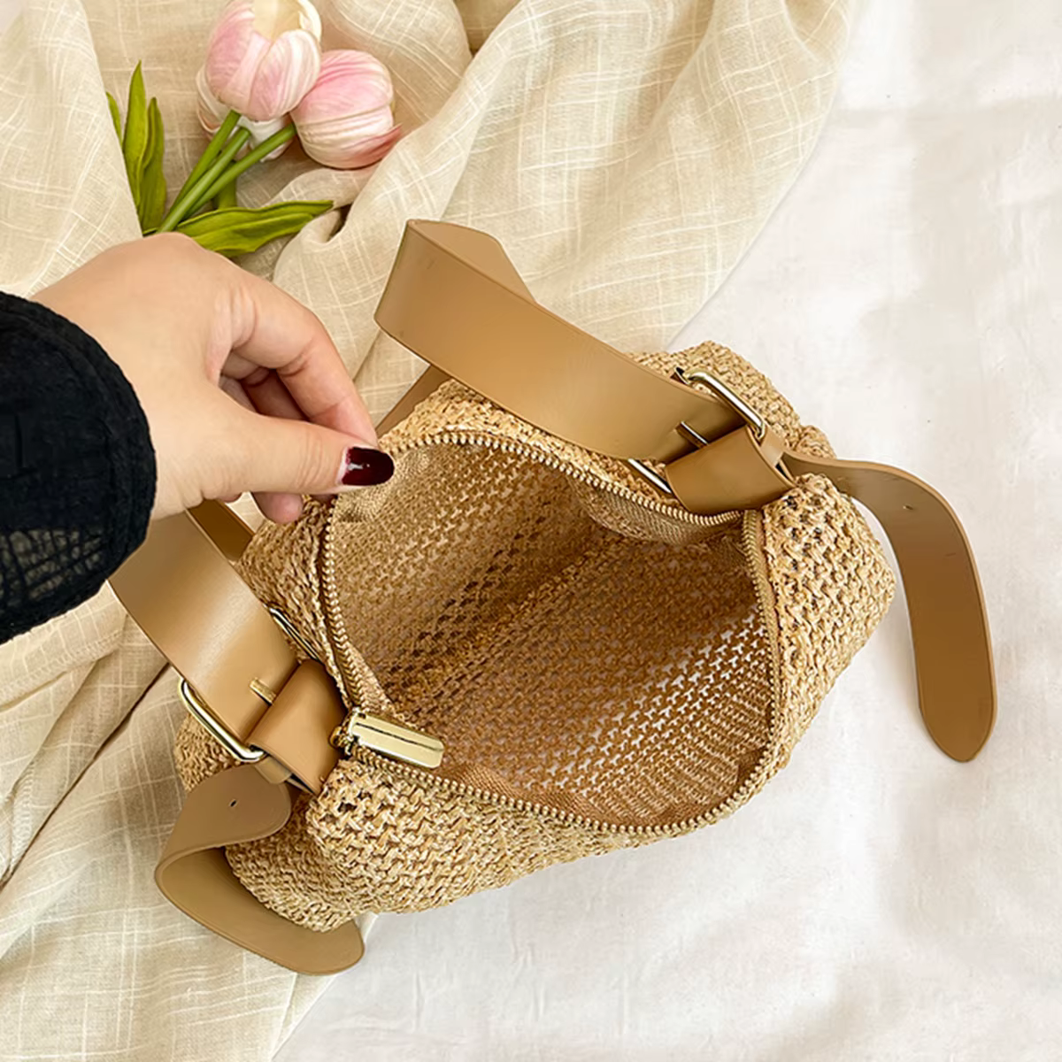 Sac bandoulière femme Fresh Vacation