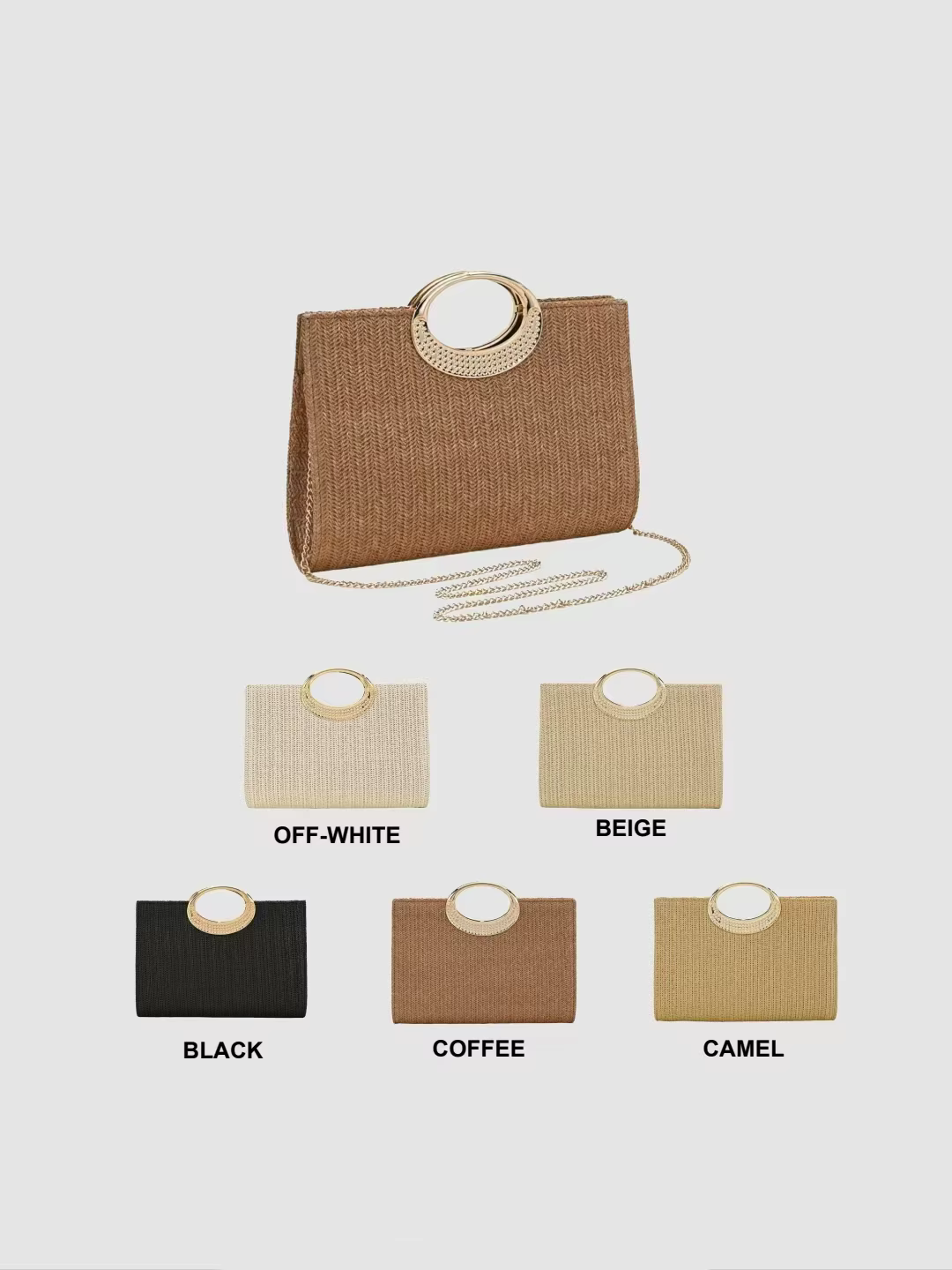 Sac de soirée pour femmes
