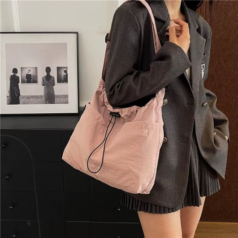 Sac messager classique de marque de luxe pour femmes