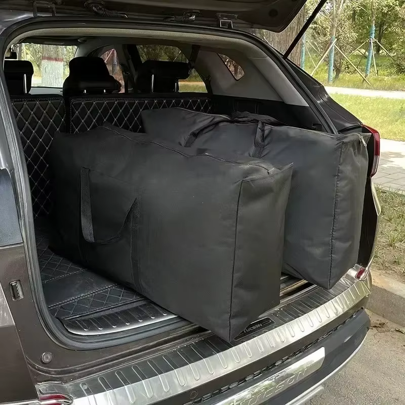 Grands sacs à bagages mobiles étanches 80/100/120/180l