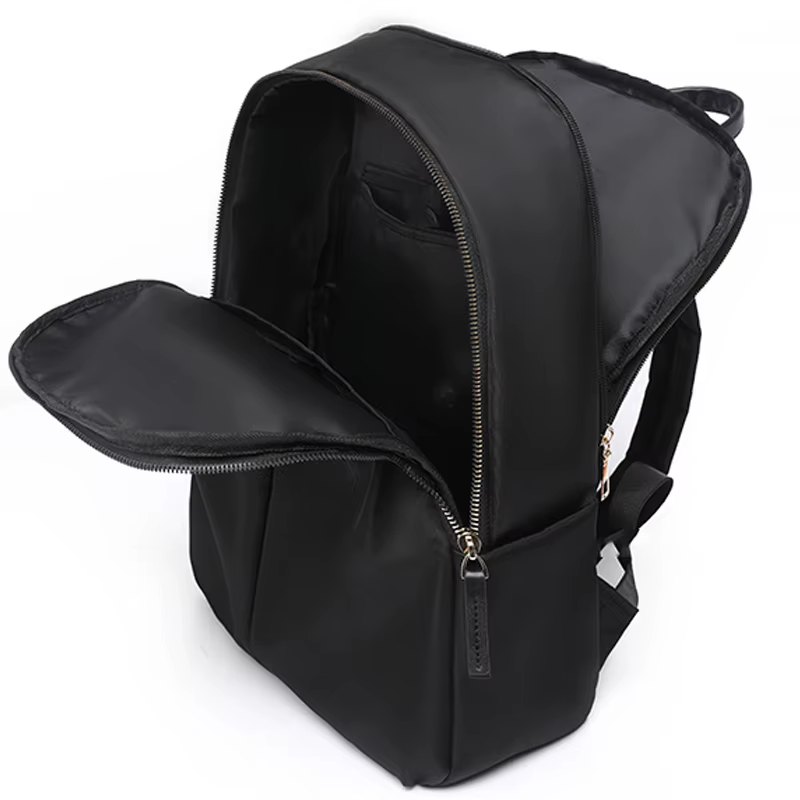 Femmes sac à dos pour ordinateur portable sac d'école antivol sac à dos convient pour 14 pouces