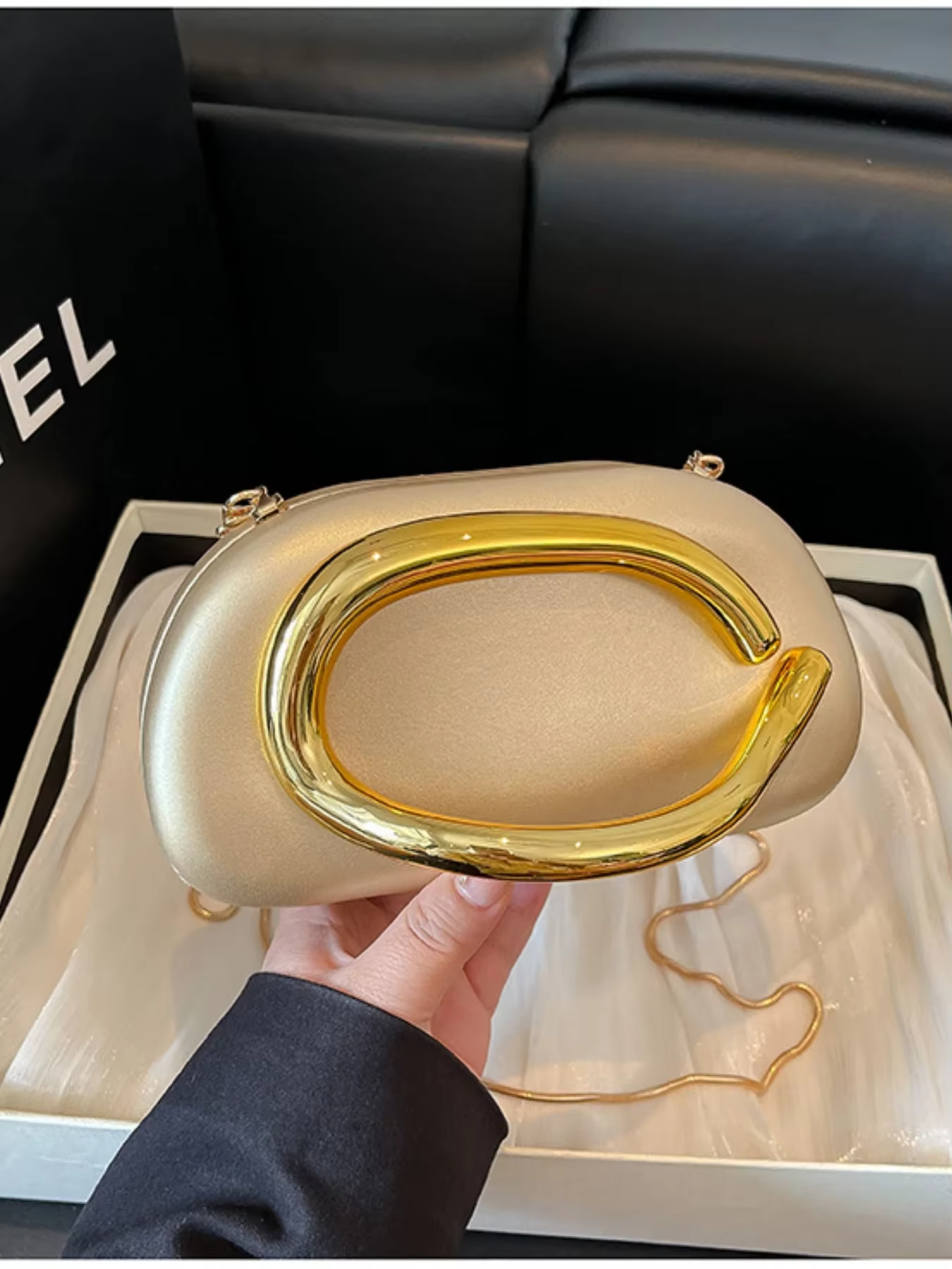 Sac à main élégant et tendance pour femme