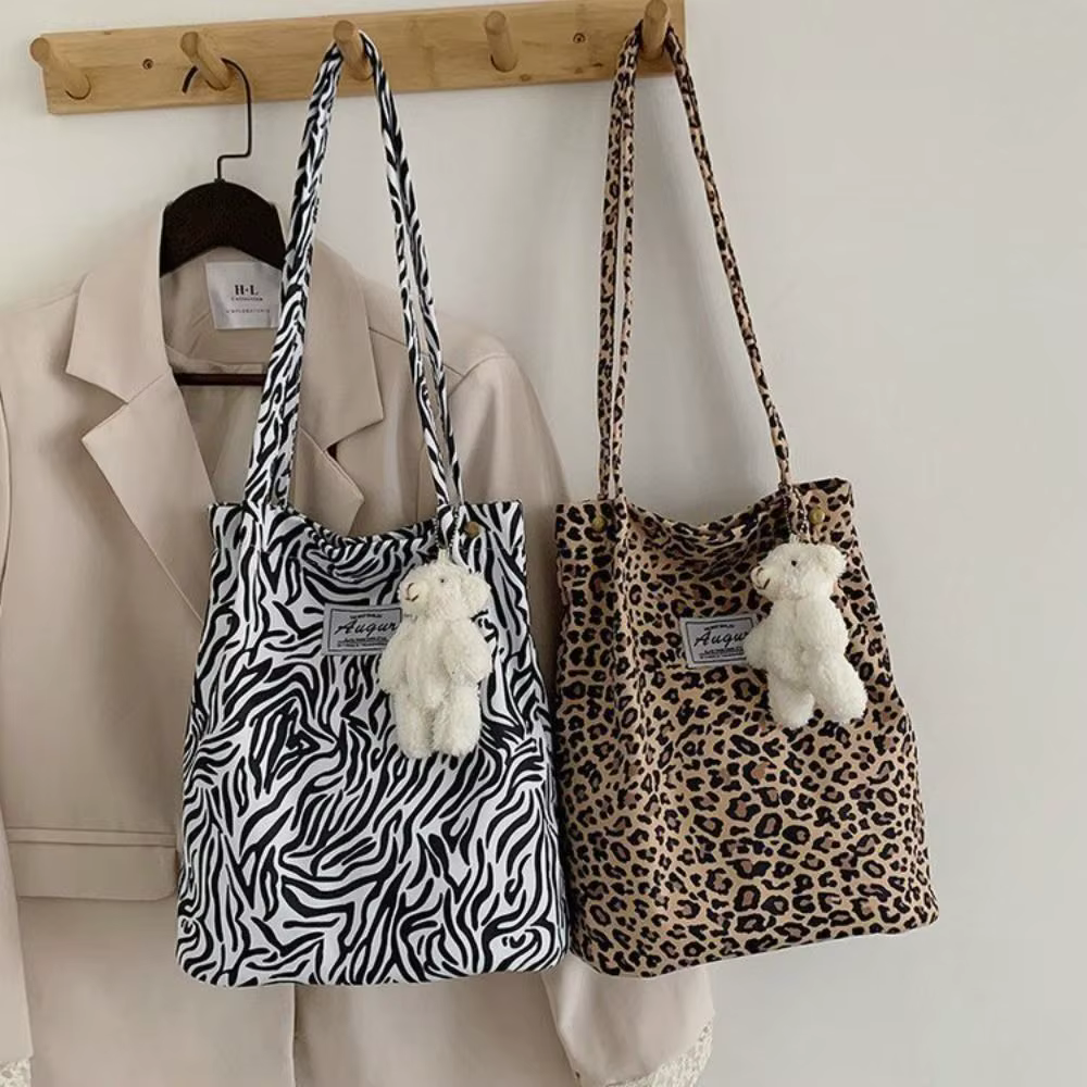 Grand sac fourre-tout Chic et décontracté