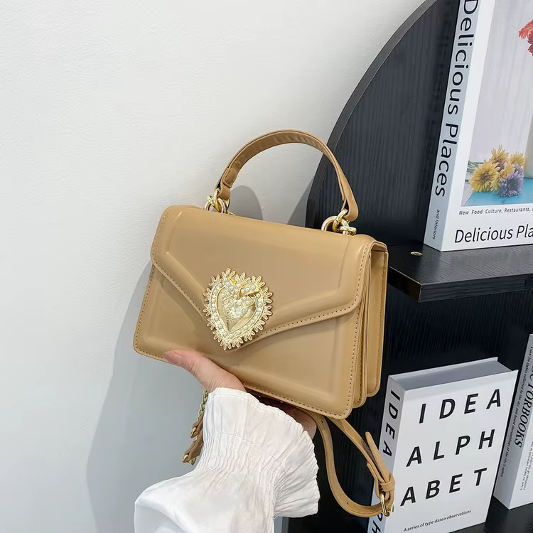 Sac bandoulière rétro tendance