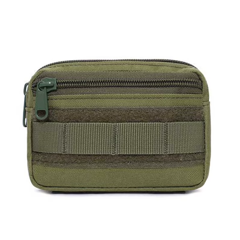 EDC Pack hommes Molle taille ceinture Oxford tissu hanche pochette Fanny