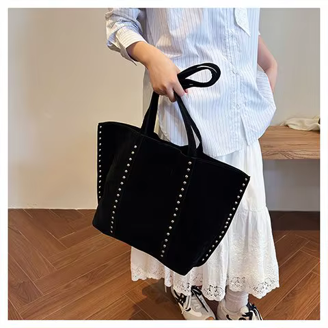 Sac fourre-tout de luxe pour femmes