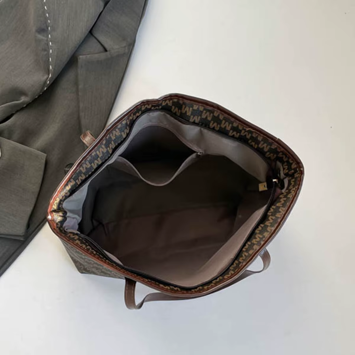Sac fourre-tout de mode pour le bureau et les trajets quotidiens