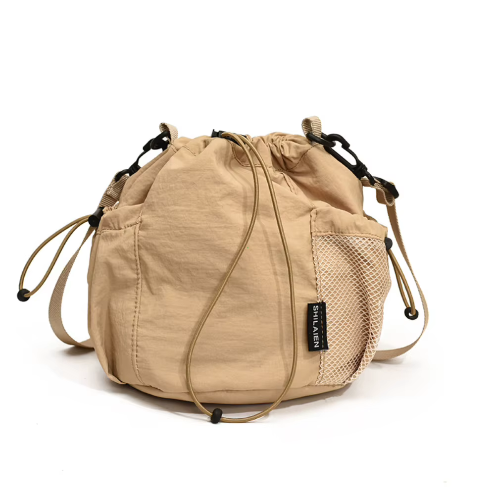Sac en tissu Nylon hydrofuge de Style Ins européen et américain pour femmes