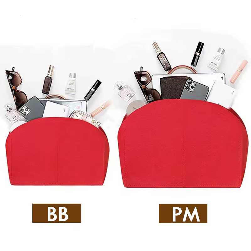 Pour Alma insérer sac organisateur maquillage petit sac à main