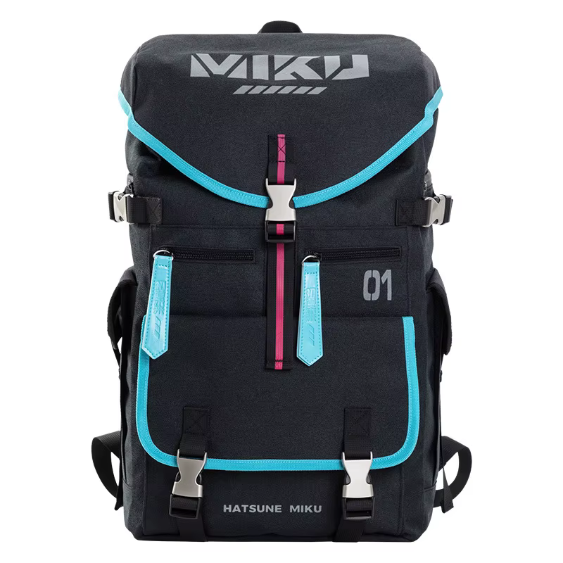 Moeyu Anime Ata ku Sac à dos pour étudiant
