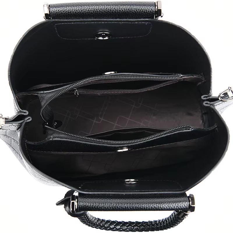 Sacs à Main en cuir véritable pour femmes