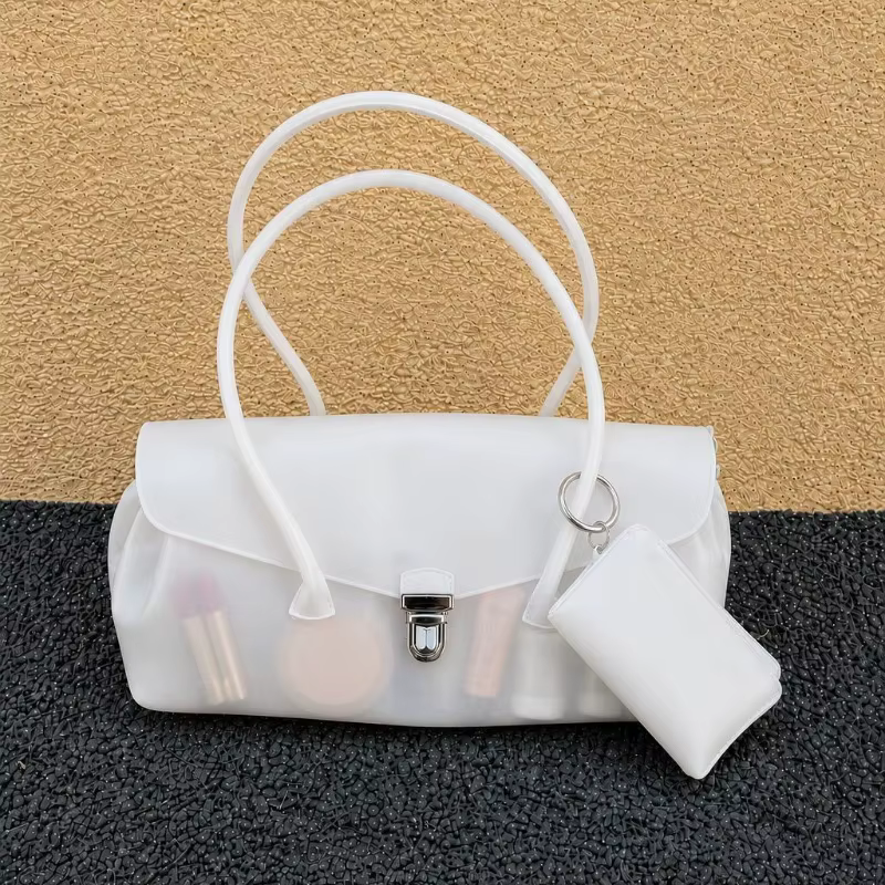 Sac à langer en cuir élégant et stylé : Sac bandoulière