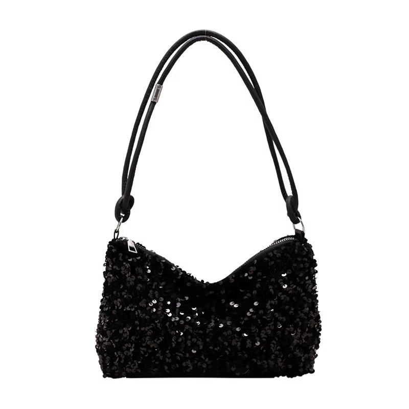 Sacs à main à paillettes brillantes pour femmes