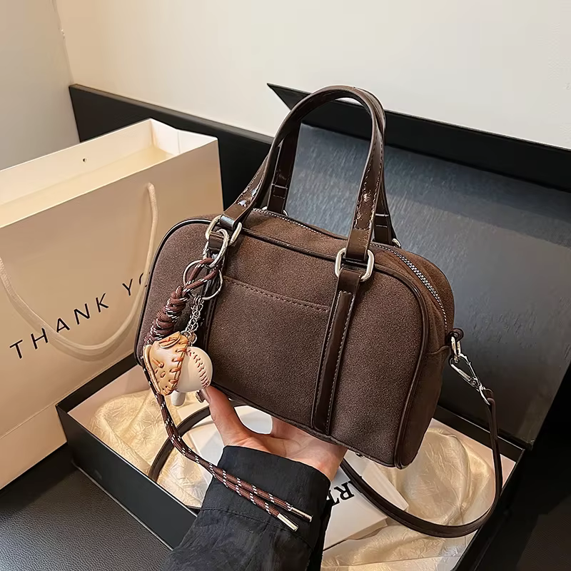 Sac de Bowling tendance de styliste coréen