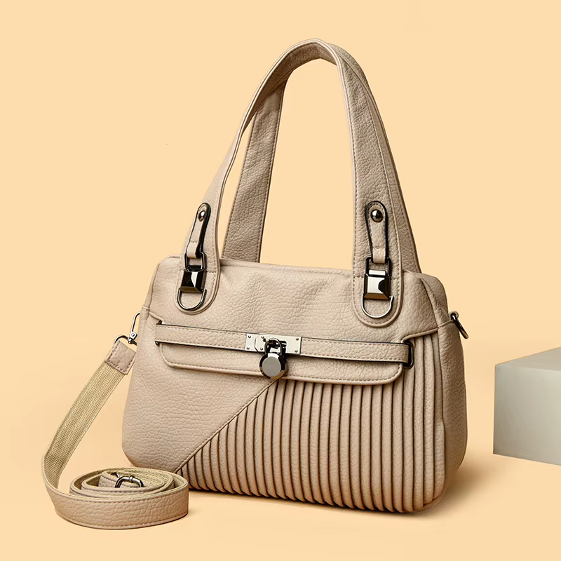 Sac à main simple pour femme de grande capacité